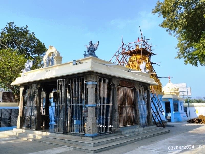 Anantha Mangalam Temple
