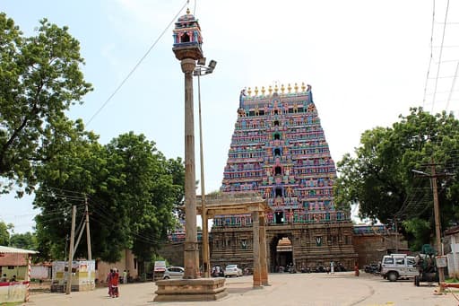 Srimushnam Temple