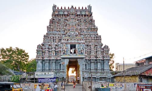 Suryanar Temple