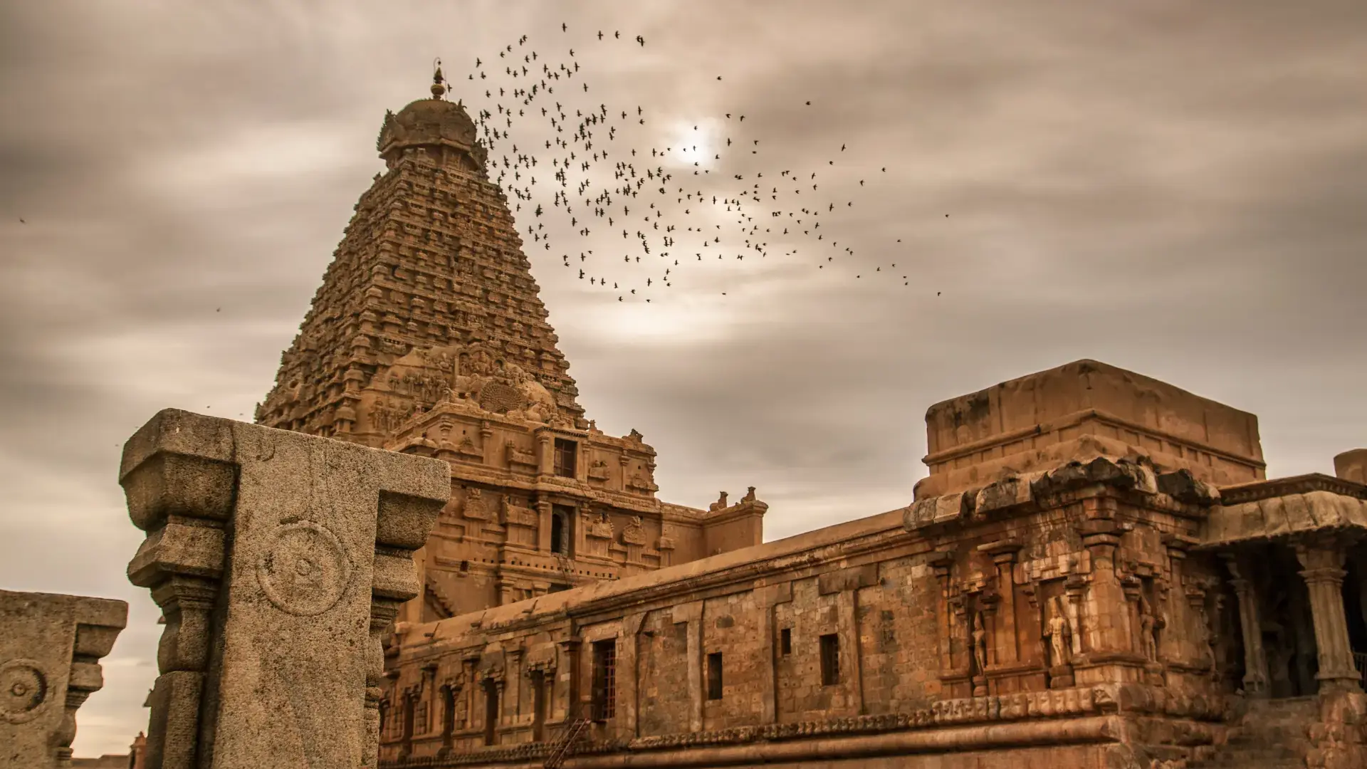 Thanjavur (Brihadeeswarar) Temple