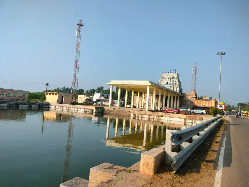 Thenkudi Thittai Temple