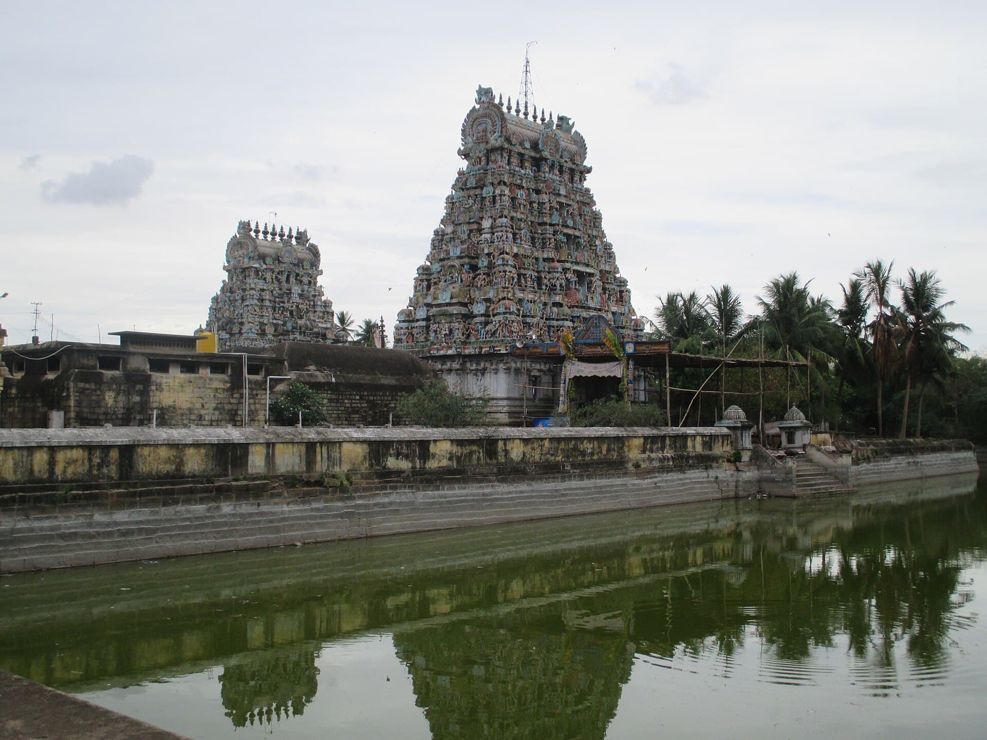 Thirpunkoor Temple