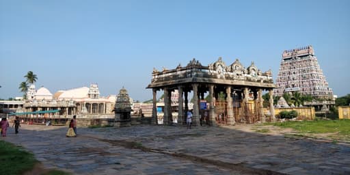 Thirukadaiyur Temple