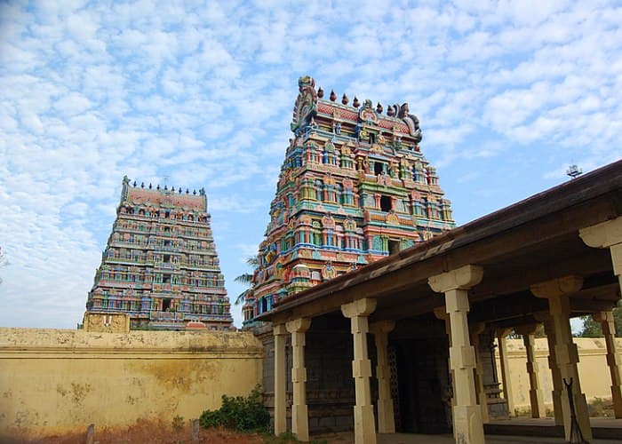Thirunagari Temple
