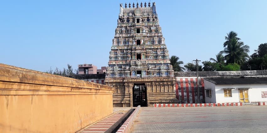 Thirunageswaram Temple