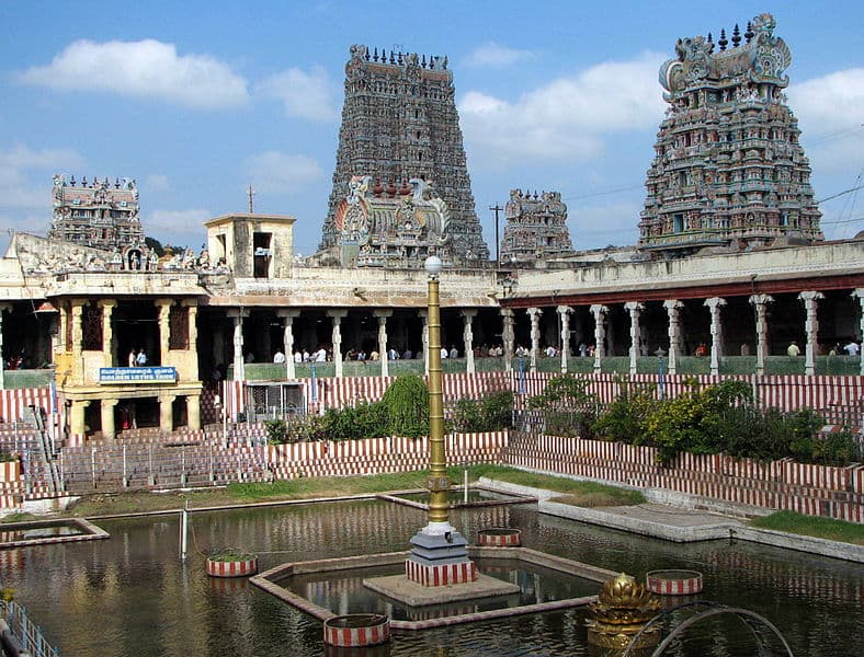Thiruvaiyaru Temple