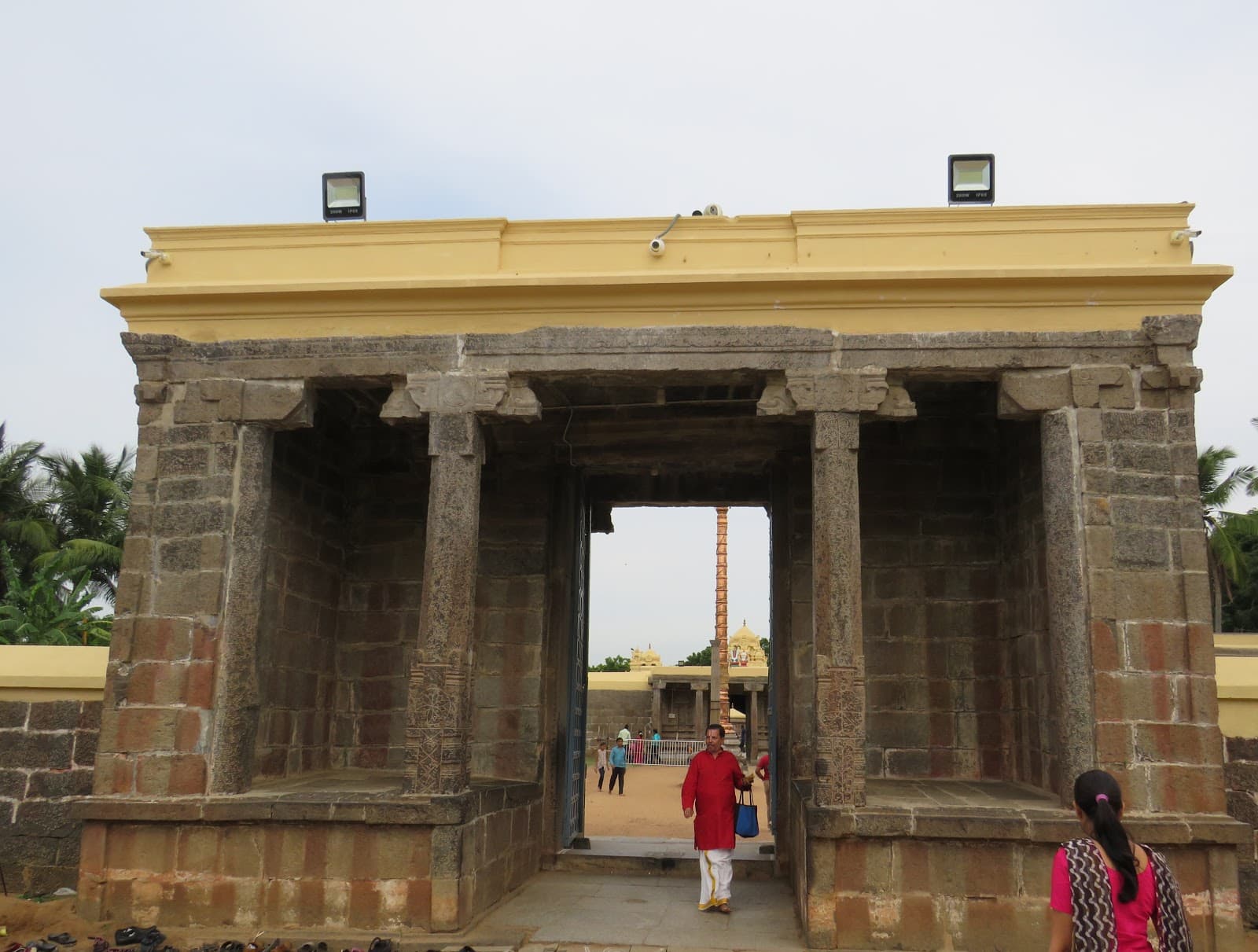 Thiruvidanthai Temple