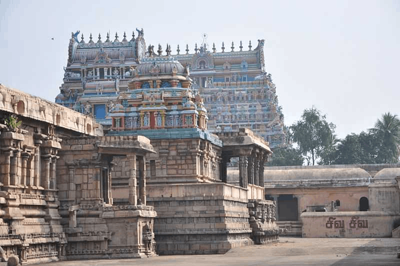 Uthirakosamangai Temple