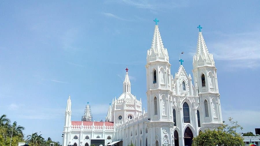 Velankanni Church