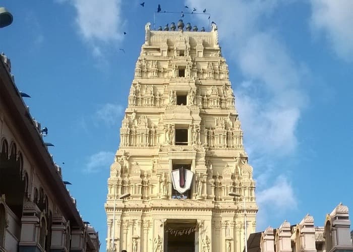 Venkateswara Temple
